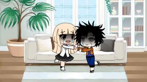 "Детская обида" Gacha Life