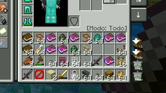 La NUEVA interfaz De Minecraft Pe Ha Llegado! The Ty-el's UI Pack Minecraft Bedrock 1.19.40 смотреть онлайн