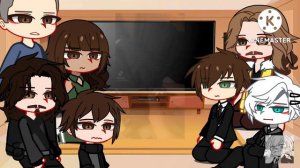 The Umbrella Academy React To Y/n (Y/n Hargreeves) (part 2 ig?)