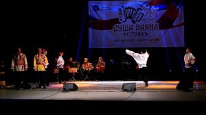 "Верила,верила,верю" (вокально-хореографическая композиция)