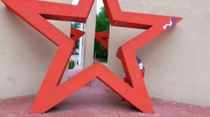 ПРОГУЛКА НА САМОКАТАХ!!!! Детские площадки!