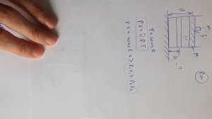 Задача ЕГЭ по физике на термодинамику. Часть 2