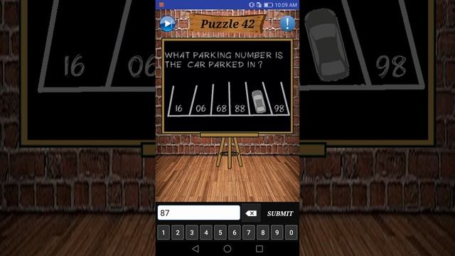 Math Puzzles Level 42 Walkthrough