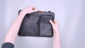 AWESOME & AFFORDABLE Laptop Sleeve | tomtoc Versatile A42 for 16" MacBook's Review (2 Weeks of Use)