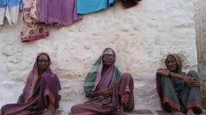 Жестокая участь «Белых» вдов в Индии