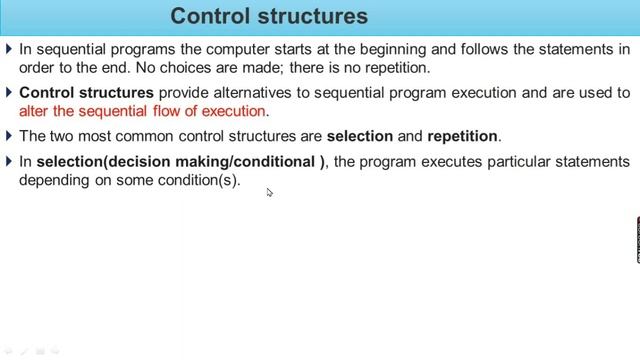 control structure in java Amharic በአማርኛ смотреть онлайн