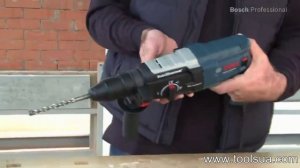Перфоратор с патроном SDS-plus GBH 2-28 DFV Professional