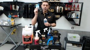 Чем защитить кузов автомобиля в ЗИМНИЙ ПЕРИОД? Рекомендации от Meguiar's!
