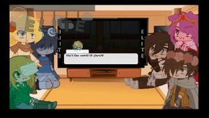 MCYT Reacts to Dream Part 1 | Dream's Past | MCYT/DSMP | Gacha Club | E L ! T E