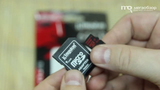 Обзор Kingston SDCA3. microSD для Ultra HD смотреть онлайн