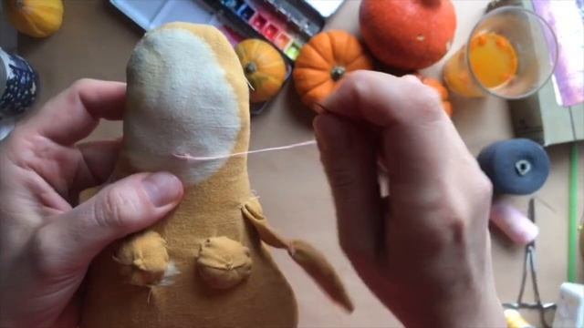 Делаем из заготовки ТЁТЮ смотреть онлайн