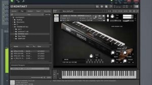 Korg Kronos KONTAKT 6 FULL PREZENTACIJA 56 MIN 288 SOUND