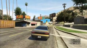 GTA 5 + Karin Intruder #8