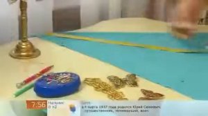 Как сшить длинное праздничное платье из трикотажа