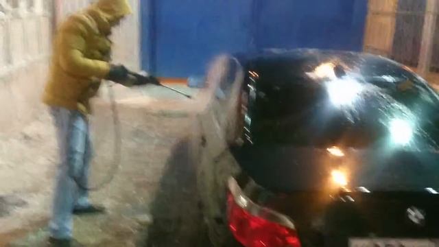 Ручная авто мойка 24 часа обзор смотреть онлайн