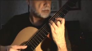 Song from a Secret Garden - Fingerstyle Guitar