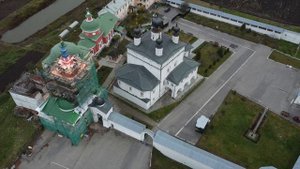 Белопесоцкий монастырь