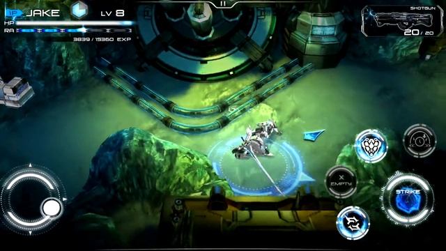 Implosion - Never Lose Hope, Mission C2 - 5 MARCHING ORDERS - IOS/Android Walkthrough смотреть онлайн