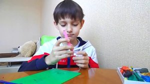 Как сделать ножи CS:GO из пластилина