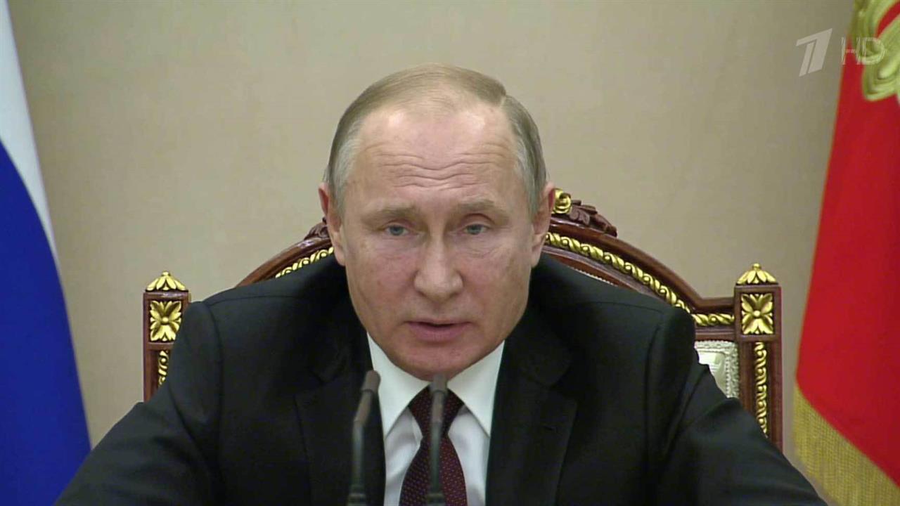 С перерасчета доплат к пенсиям начата работа по реализации задач послания президента Федеральному...