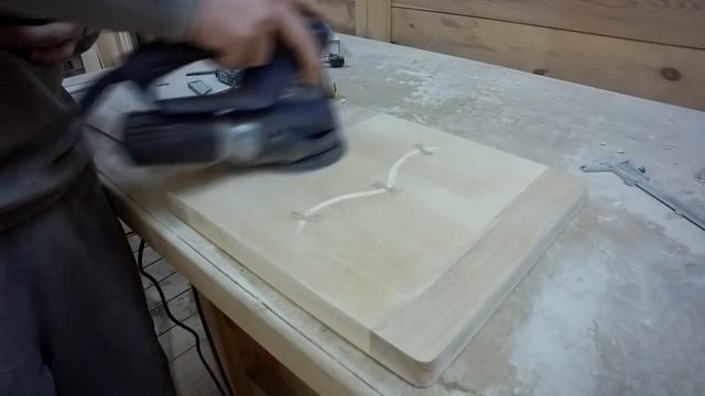 Табурет без гвоздей и шурупов. Stool without nails and screws. смотреть онлайн