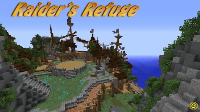 Обзор Minecraft 1.8.1 (Обзор Майнкрафт 1.8.1) смотреть онлайн