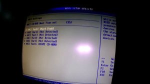 Windows 98 в режиме AHCI