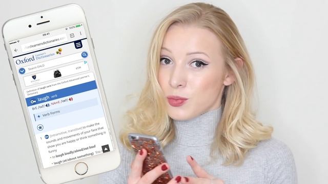 Amazing resource Learn to pronounce ANY English word! смотреть онлайн