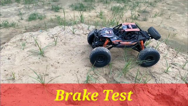 Wltoys 12427 vs Bigfoot Rock Crawler | Remote Control Car | RC Cars