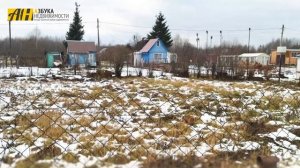 5,2 сотки земли в Пушкинском районе, д. Барково.