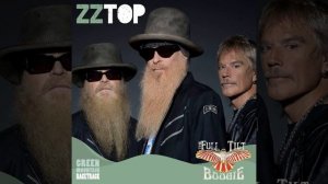 ZZ Top Dusty Hill Full Tilt Boogie PYX Interview