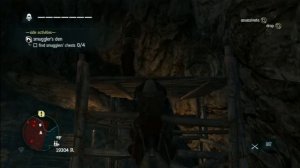 Assassin´s Creed 4 - Treasure Map - 565, 539 Jiguey