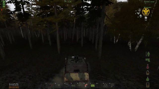 dayz origins миссия Oсада дальногорска смотреть онлайн