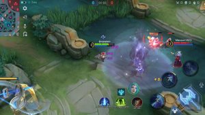 Что делать в начальной стадии игры, если выбрали героя на среднюю линию/Mobile Legends: Bang Bang