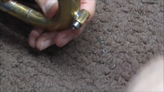 Amado Water Key (Push Button "Spit Valve") How to Free Up, Clean, and Take Apart смотреть онлайн