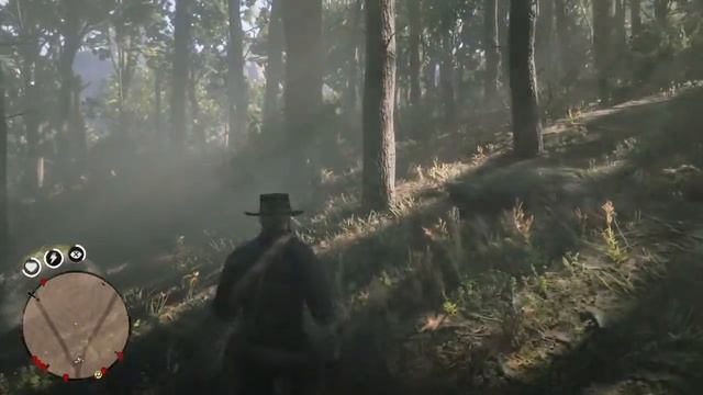 Red Dead Redemption 2 Mystery of the missing Princess Isabeau\ connected to the whispering Forest? смотреть онлайн