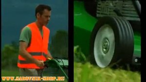 Газонокосилка SABO 54-PRO K VARIO B PLUS