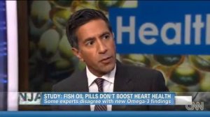 Don't toss out fish oil pills quite yet