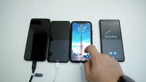 ЗАРЯДКА НА 65WATT!!! Быстрая зарядка GAN BASEUS для всего! АЙФОН 11, REDMI NOTE 8 PRO