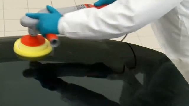 Полировка автомобиля полировочными пастами 3M
