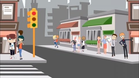 Клип "Оригами"