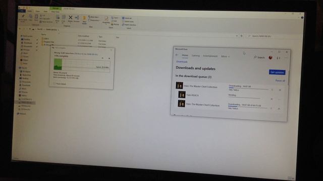 Halo MCC Cant Open Because HDD Is Offline or Missing Error смотреть онлайн
