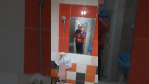 из старого сарая новая баня часть последняя