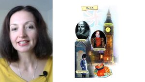 Spotlight 5 класс (Спотлайт 5) Английский в фокусе 5кл./ Урок 1, стр.10-11