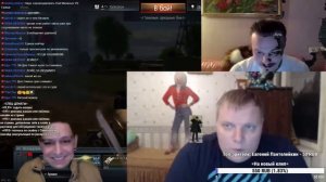 Сергей Симонов стрим =Это Москва Дон Симон у Руля=. 2017