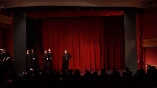 Танец "Сванский" - Ансамбль "Ингури" / Ensemle "Inguri"/Svanuri смотреть онлайн