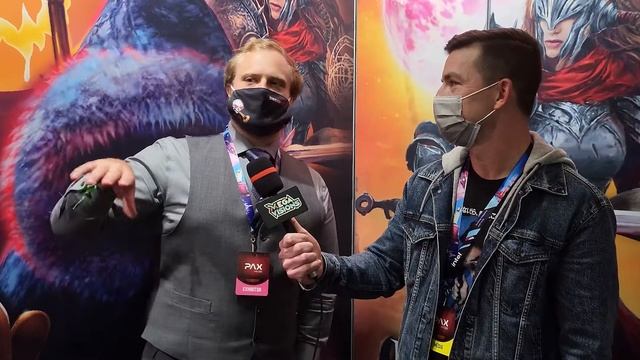 Dread Delusion First Look & Interview [DreadXP] PAX East 2022 смотреть онлайн