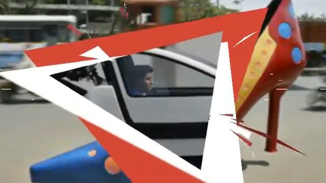 Прикольные и необычные транспортные средства