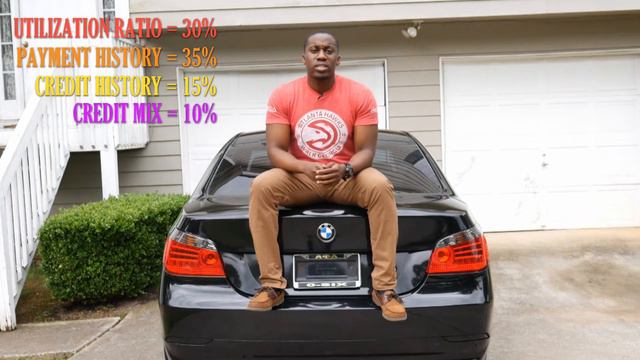 Credit Score Hacks | Boost Your Credit Score 100pts смотреть онлайн