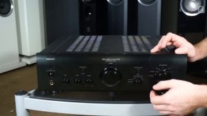 Интегральный стереоусилитель DENON PMA 1510AE